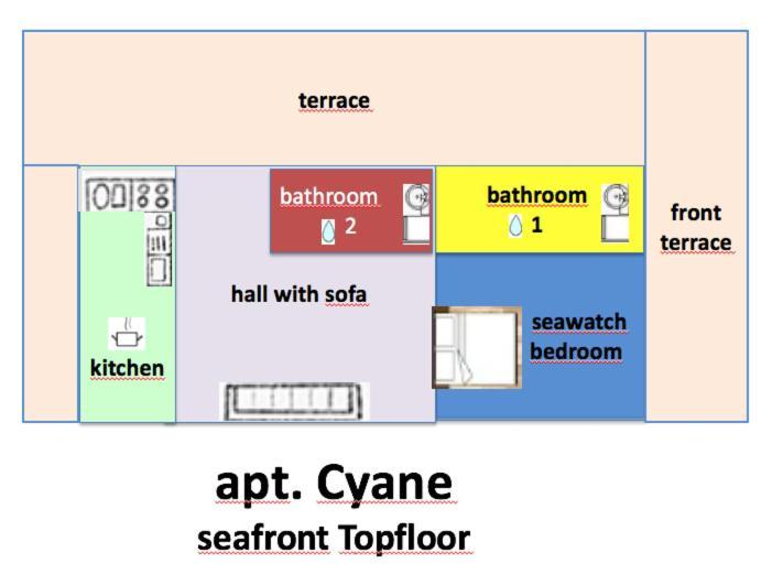 Amateia Apartment Syrakus